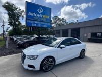2019 Audi A3 Premium*** EASY FINANCING FOR EVERYONE *** -2 Beach Blvd Jacksonville - Image 3