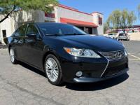 2013 Lexus ES350 85K Miles! MESA MOTORS4️⃣8️⃣0️⃣7️⃣0️⃣7️⃣9️⃣8️⃣6️⃣4️⃣ - Image 2