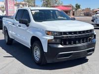 2021 Chevrolet Silverado 1500 WT Ext Cab 2WD 5.3L V8-- 77k Miles MESA MOTORS4️⃣8️⃣0️⃣7️⃣0️⃣7️⃣9️⃣8️⃣6️⃣4️⃣