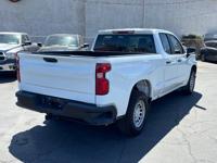 2021 Chevrolet Silverado 1500 WT Ext Cab 2WD 5.3L V8-- 77k Miles MESA MOTORS4️⃣8️⃣0️⃣7️⃣0️⃣7️⃣9️⃣8️⃣6️⃣4️⃣ - Image 4