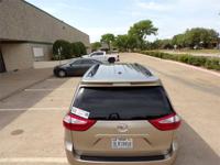 54K MILE TOYOTA SIENNA XLE-NAV WHEELCHAIR HANDICAPPED POWER RAMP VAN Irving, TX - Image 8