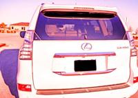 row seating Lexus GX 460 excellent - Image 4