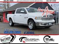 2015 RAM 1500 Diesel 4x4 4WD Dodge Laramie 4dr Crew Cab 5.5 ft. SB Pi Universal Auto Sales