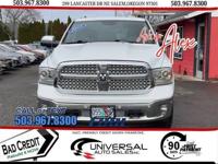 2015 RAM 1500 Diesel 4x4 4WD Dodge Laramie 4dr Crew Cab 5.5 ft. SB Pi Universal Auto Sales - Image 3