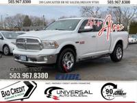 2015 RAM 1500 Diesel 4x4 4WD Dodge Laramie 4dr Crew Cab 5.5 ft. SB Pi Universal Auto Sales - Image 4