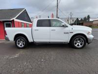 2015 RAM 1500 Diesel 4x4 4WD Dodge Laramie 4dr Crew Cab 5.5 ft. SB Pi Universal Auto Sales - Image 9