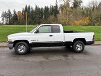 1999 Dodge Ram 1500 Extended Cab 5 Speed Manual 136k AC/PWR/ Truck Salem - Image 4