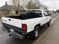 1999 Dodge Ram 1500 Extended Cab 5 Speed Manual 136k AC/PWR/ Truck Salem - Image 9