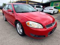 2010 Chevrolet Impala LTZ West Mount Houston