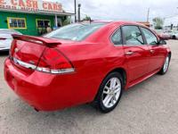 2010 Chevrolet Impala LTZ West Mount Houston - Image 3