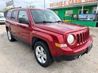 2012 Jeep Patriot Sport 124K MILES West Mount Houston - Image 3