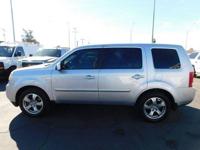 2012 Honda Pilot 2WD 4dr EX-L - Finance Here! Low Rates Available! Get Financed Now! - Image 5