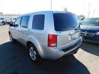 2012 Honda Pilot 2WD 4dr EX-L - Finance Here! Low Rates Available! Get Financed Now! - Image 6