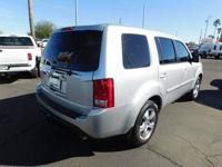 2012 Honda Pilot 2WD 4dr EX-L - Finance Here! Low Rates Available! Get Financed Now! - Image 8
