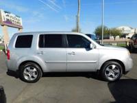 2012 Honda Pilot 2WD 4dr EX-L - Finance Here! Low Rates Available! Get Financed Now! - Image 9