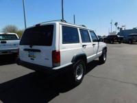 2000 Jeep Cherokee 4dr SE 4WD - Finance Low Get Financed Now! - Image 8