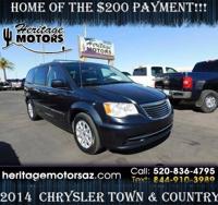 2014 Chrysler Town Country BIG BANG FOR YOUR BUCK!! Casa Grande - Image 2