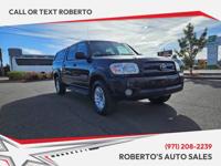 2006 Toyota Tundra Limited 4dr Double Cab SB Pickup Truck Roberto's Auto Sales - Image 2