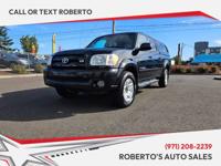 2006 Toyota Tundra Limited 4dr Double Cab SB Pickup Truck Roberto's Auto Sales - Image 3