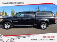 2006 Toyota Tundra Limited 4dr Double Cab SB Pickup Truck Roberto's Auto Sales - Image 4