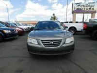 2010 Hyundai Sonata 4dr Sdn I4 Auto GLS PZEV - BIG BIG SAVINGS!! Get Financed Now! - Image 3