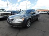 2010 Hyundai Sonata 4dr Sdn I4 Auto GLS PZEV - BIG BIG SAVINGS!! Get Financed Now! - Image 4