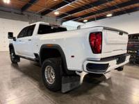 2022 GMC Sierra 3500HD Diesel 4x4 4WD Truck Denali 4dr Crew Cab LB DR Platinum Motors Corp - Image 3