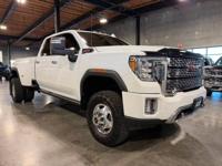2022 GMC Sierra 3500HD Diesel 4x4 4WD Truck Denali 4dr Crew Cab LB DR Platinum Motors Corp - Image 6