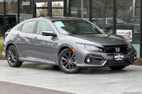 2021 Honda Civic EX Hatchback ((CLICK FOR PRICE))