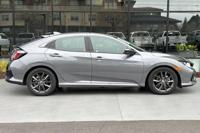 2021 Honda Civic EX Hatchback ((CLICK FOR PRICE)) - Image 4