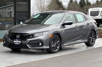 2021 Honda Civic EX Hatchback ((CLICK FOR PRICE)) - Image 9
