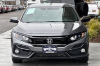 2021 Honda Civic EX Hatchback ((CLICK FOR PRICE)) - Image 10
