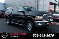 2017 Ram 3500 Diesel 4x4 4WD Truck Dodge Laramie Crew Cab Beaverton Nissan - Image 2