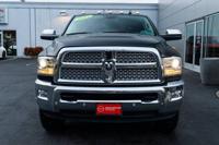 2017 Ram 3500 Diesel 4x4 4WD Truck Dodge Laramie Crew Cab Beaverton Nissan - Image 3
