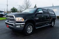 2017 Ram 3500 Diesel 4x4 4WD Truck Dodge Laramie Crew Cab Beaverton Nissan - Image 4