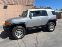 2011 TOYOTA FJ CRUISER Escondido