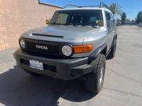 2011 TOYOTA FJ CRUISER Escondido - Image 5
