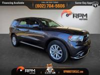 2020 Dodge Durango SXT *ONE OWNER* SXT *ONE OWNER* FOR ONLY /mo! N 32nd Street, Phoenix, AZ 85008 - Image 2