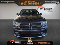 2020 Dodge Durango SXT *ONE OWNER* SXT *ONE OWNER* FOR ONLY /mo! N 32nd Street, Phoenix, AZ 85008 - Image 3