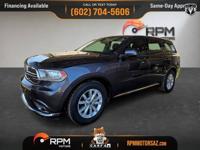 2020 Dodge Durango SXT *ONE OWNER* SXT *ONE OWNER* FOR ONLY /mo! N 32nd Street, Phoenix, AZ 85008 - Image 4