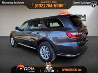 2020 Dodge Durango SXT *ONE OWNER* SXT *ONE OWNER* FOR ONLY /mo! N 32nd Street, Phoenix, AZ 85008 - Image 5