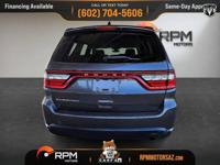 2020 Dodge Durango SXT *ONE OWNER* SXT *ONE OWNER* FOR ONLY /mo! N 32nd Street, Phoenix, AZ 85008 - Image 6