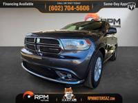 2020 Dodge Durango SXT *ONE OWNER* SXT *ONE OWNER* FOR ONLY /mo! N 32nd Street, Phoenix, AZ 85008 - Image 8