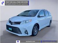 2019 Toyota Sienna XLE Premium - GOOD/BAD/NO CREDIT OK! + Escondido Auto Super Center
