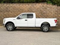 2016 Ford F-150 XLT Super Cab 4WD Hendersonville - Image 3