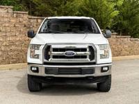 2016 Ford F-150 XLT Super Cab 4WD Hendersonville - Image 5