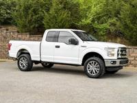 2016 Ford F-150 XLT Super Cab 4WD Hendersonville - Image 8