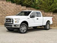 2016 Ford F-150 XLT Super Cab 4WD Hendersonville - Image 10
