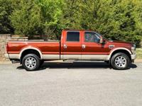 2008 Ford F-350 Super Duty King Ranch 4WD Hendersonville - Image 3