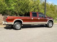 2008 Ford F-350 Super Duty King Ranch 4WD Hendersonville - Image 4